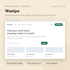 design a modern business website with ai chatbot integration