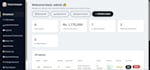 build a professional python flask website with admin panel