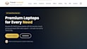 create a professional business website with secure admin dashboard