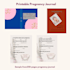 design a printable journal planner or workbook in canva