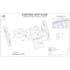 create a professional property site plan in autocad from google maps