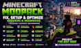 fix minecraft modpack server curseforge modrinth forge fabric neoforge ftb chunk