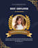 design elegant and professional certificates in canva