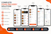 develop a restaurant food delivery mobile app