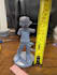 print your miniatures using an stl file