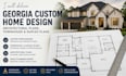 deliver georgia custom home design, architectural plans, townhouse duplex plans