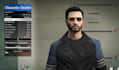 create custom fivem ped, gta 5 character, custom clothing and tattoos