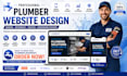 design simbasite duda dorik weblium ucraft tilda strikingly plumber website