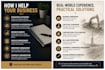 provide business operations and management consulting