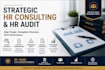 audit your HR function and create an HR roadmap