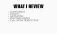 review your rfp response and provide expert proposal feedback
