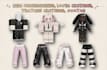 create custom roblox ugc accessories, hair and outfits