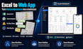 turn your excel operations into a custom web app dashboard