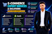 design and develop your bigcommerce website or online store