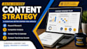 create an SEO content strategy, content plan and calendar for your business