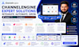 configure and optimize your channelengine multichannel integration