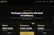 design your companies website