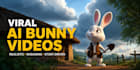 create realistic ai bunny videos with voice and lip sync