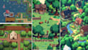 create pixel art tileset pixel art character sprites sprite sheet animation