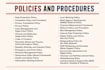 review your policies for best practice compliance