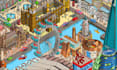 create top down pixel art tileset game art tile map game sprite sheet animation