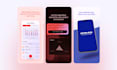 design premium app store screenshots and mockups