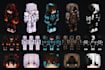 create a custom minecraft skin for your character