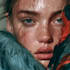 do realistic or fantasy portrait