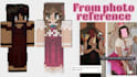make you a custom minecraft skin