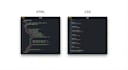 convert your design or image into clean HTML and CSS
