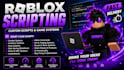 be your roblox scripter and create custom roblox scripts systems and fix bugs
