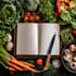 a stunning cookbook recipe book with custom layouts