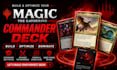 build and optimize your magic the gathering commander deck