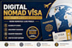 provide digital nomad visa eligibility and application assistance