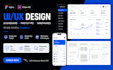 use figma make to design creative uiux, dashboard, prototype and wireframes