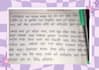 do neat and beautiful handwriting