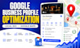 optimize your google business profile for local SEO