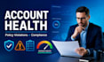resolve amazon account health and policy violation cases