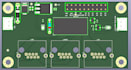 do automotive pcb design, rf pcb layout, circuit schematic, esp32 pcb, in altium