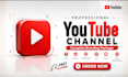 create and setup youtube channel
