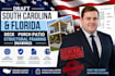 draft south ca, cl and fl, deck porch patio structural framing permit drawing