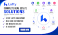 setup lofty cma report mls lead distribution idx website ai assistant bot
