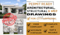 stamp construction architecture seal structural building permit mep