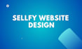 sellfy website design and redesign