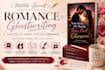 ghostwrite your mafia romance, dark romance, romantasy and slow burn book