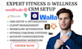 setup glofox trainerize truecoach everfit nudge coach catalyst fitbuud wellable