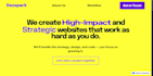 design a premium uxui website and develop it for high performance