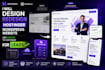 design redesign hostinger wordpress website and migrate to hostinger