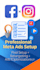 setup google ads, youtube ads and metaads fb,ig and tiktok shop
