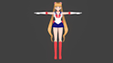 convert and create sfm, vrchat, mmd,vtuber, koikatsu, gmod, l4d2, 3d game models